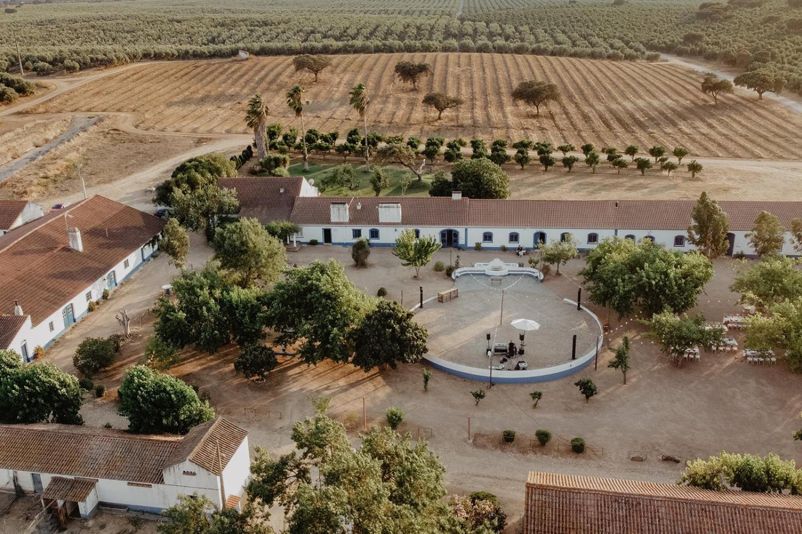 Monte do Ramalho Avis Exterior foto